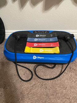Life Pro Vibration Plate