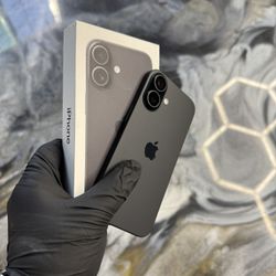 iPhone 16 (128gb) Unlocked