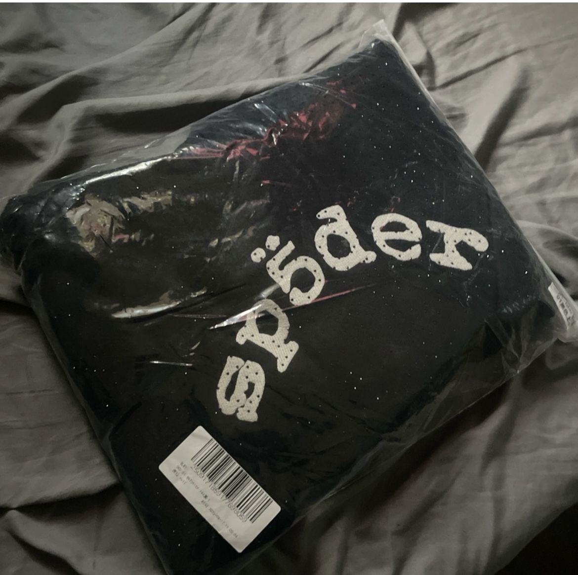 Sp5der Hoodie