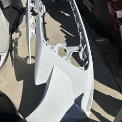 Toyota corolla sedan 2020 and 2021 and 2022 and 2023 front bumper