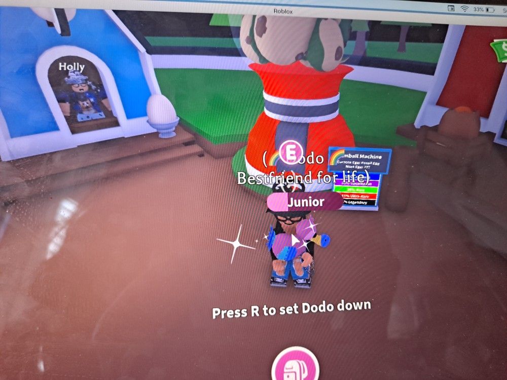 Adopt Me Dodo