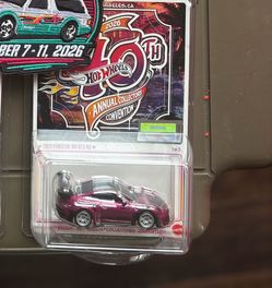 Hot wheels 40th convention
