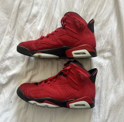 Jordan 6 Retro Toro Bravo 