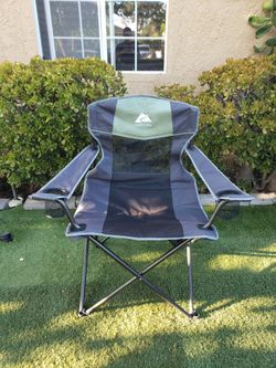 Oversized Camp Chair