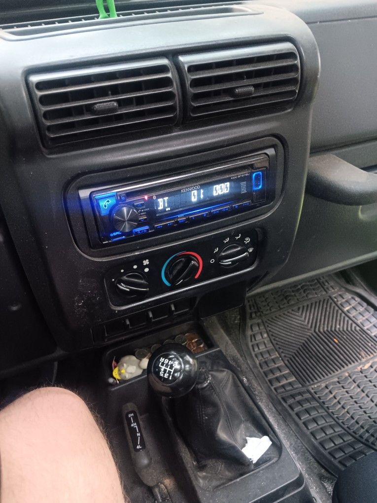 2005 Jeep Wrangler