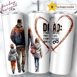 Fathers Day Gift Fathers Day Tumblers