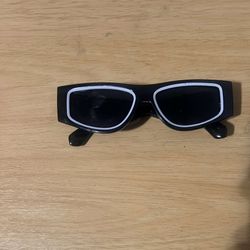 All Black Palm Angels Sunglasses (PRICE IS NEGOTIABLE)