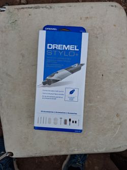 Dremel Stylo + Craft tool*New*