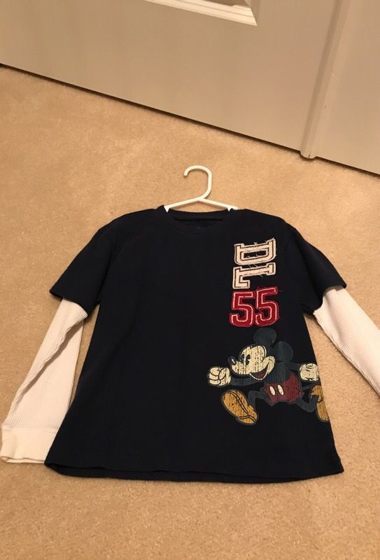Authentic Disneyland shirts. Buy 1 or both