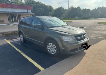 2016 Dodge Journey