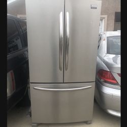 Frigidaire Gallery Stainless Steel Refrigerator 