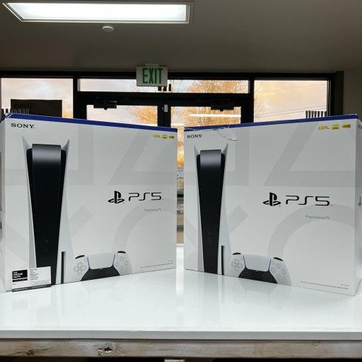 Sony Playstation 5 Gaming Console PAYMENTS PLAN AVAILABLE NO CREDIT NEEDED