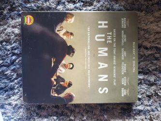 THE HUMANS A24 BLURAY