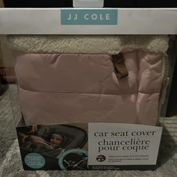 winter car seat cover