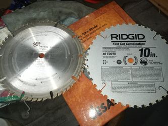 Free Jesada Wood Cutting Blade