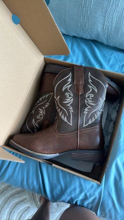 Cowboy boots