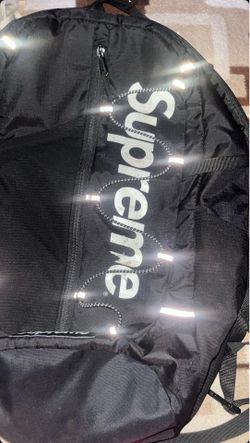 Supreme Backpack