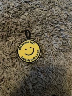 2023 National Jamboree Patch