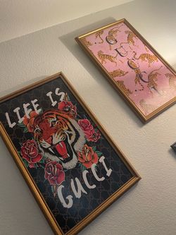 Gucc Artwork