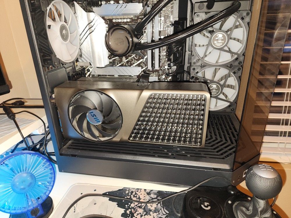 4070 Ti Super Msi Expert