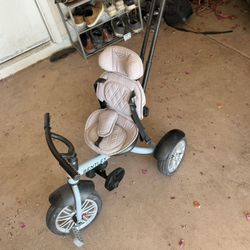 Bentley Trike/Stroller