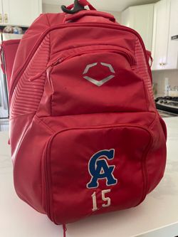 Softball bag