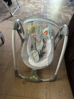 New Born Swing