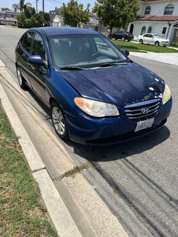 2010 Hyundai Elantra