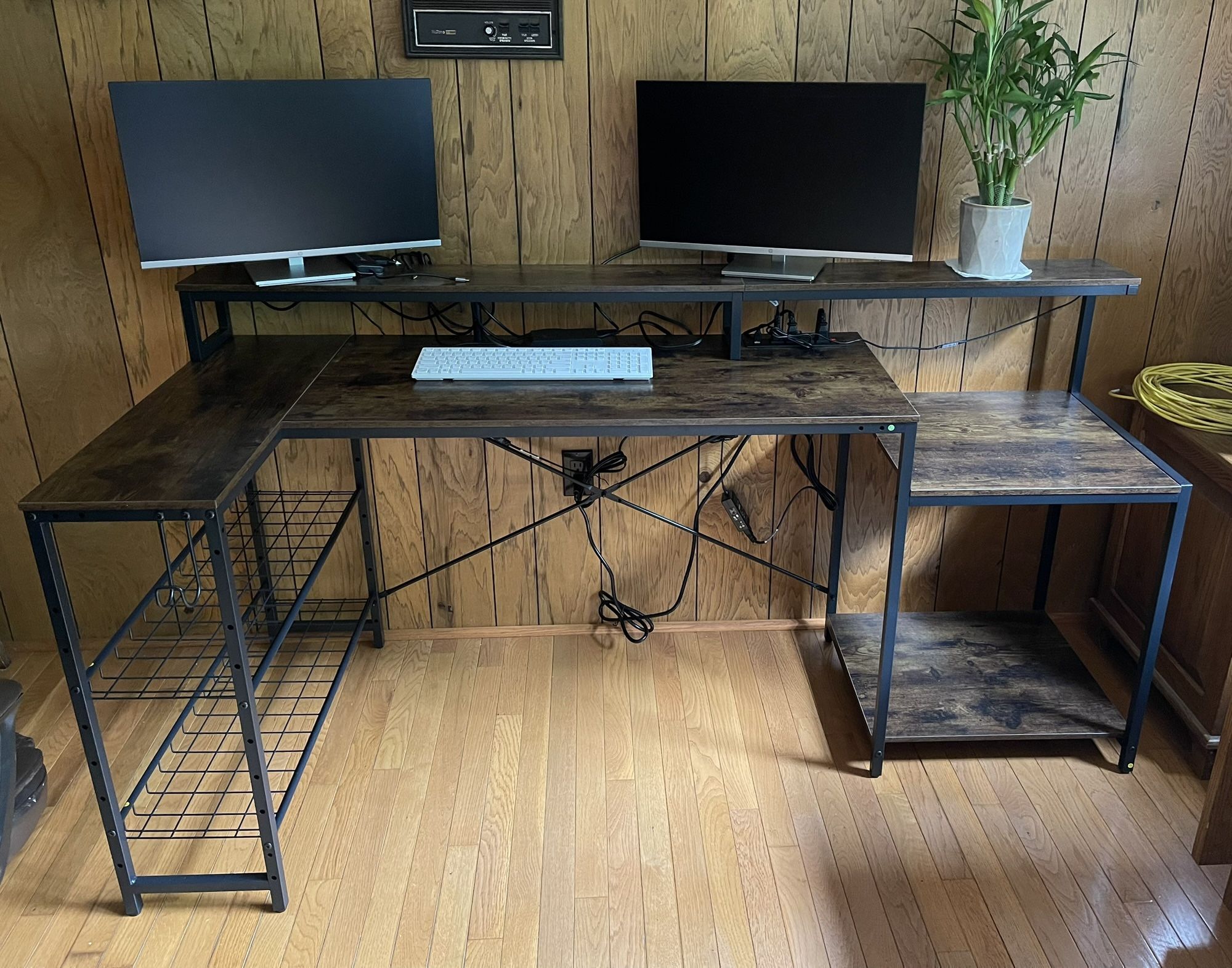 71.5 in Computer Desk For Sale