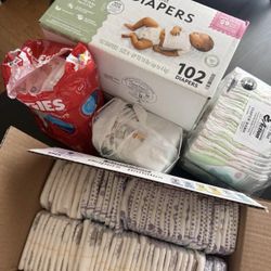 Diapers (n-1)