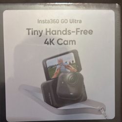 Insta360 GO Ultra 