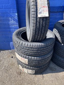 Brand new set of 4 195/60/15