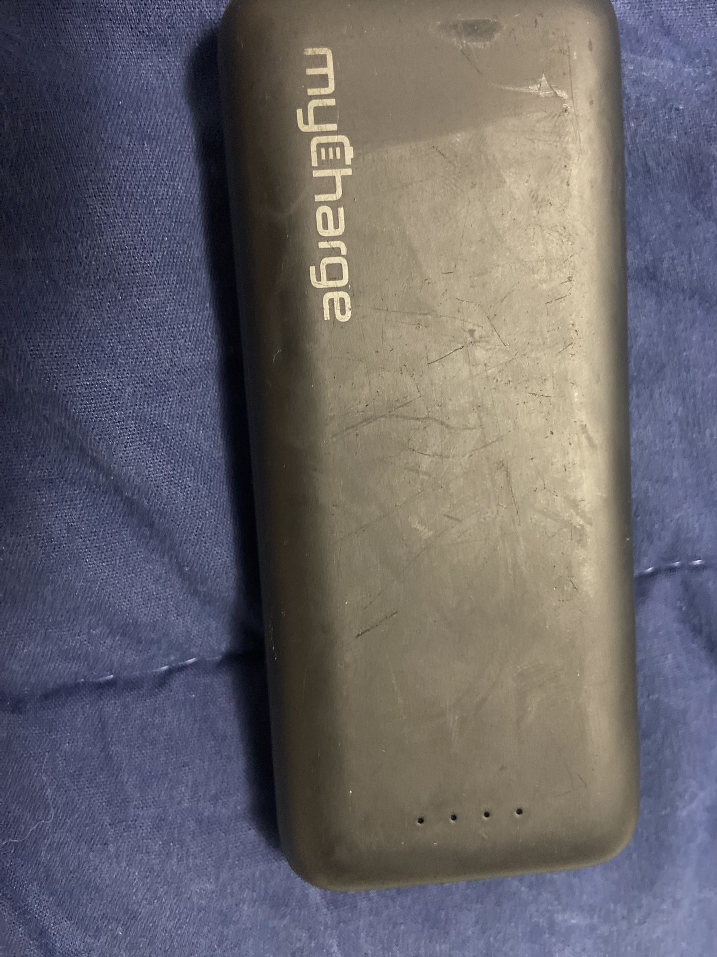 Mycharge Powerbank Charger
