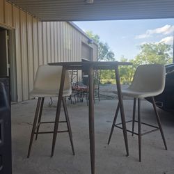 Counter Height Bistro