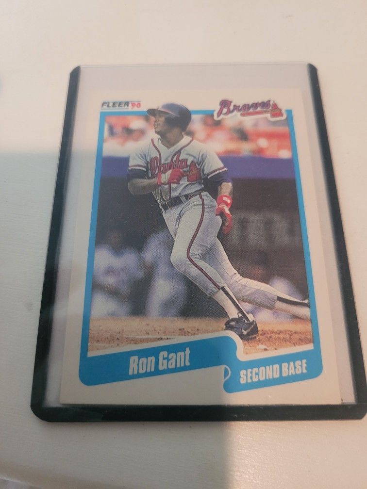 Baseball Card