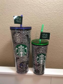 Starbucks cups
