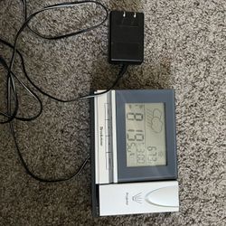 Digital projection Clock