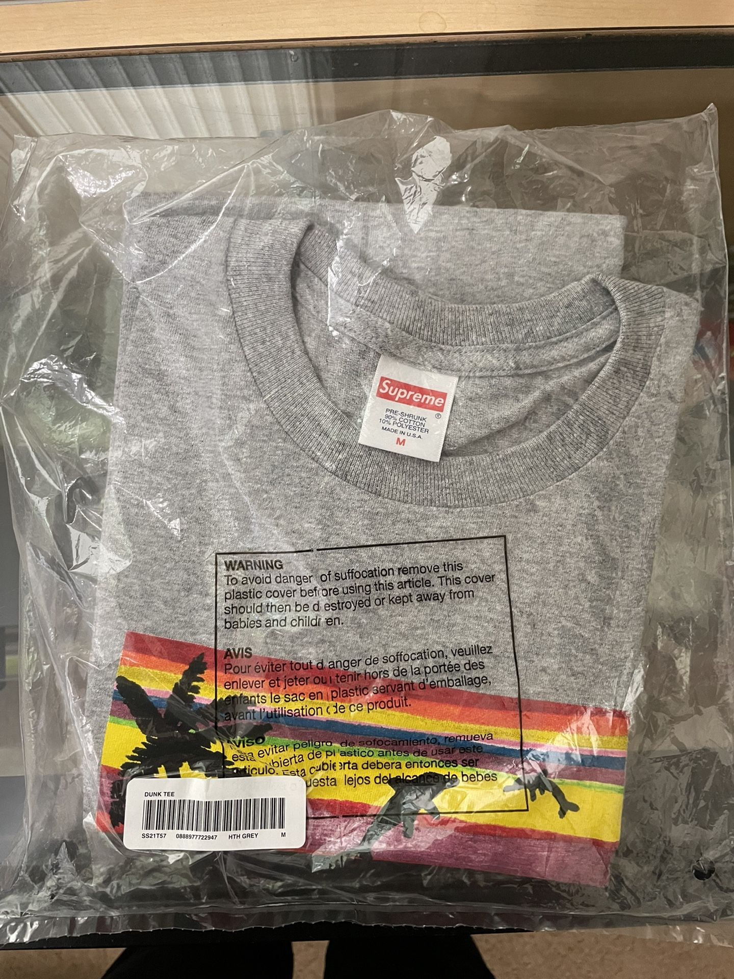 Supreme Tee
