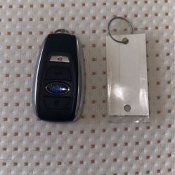 Subaru Key Fob