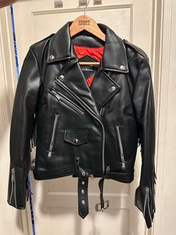 Straight To Hell Jacket