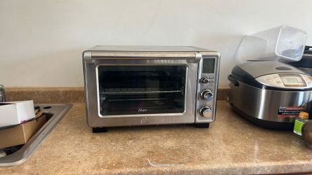 Toaster Oven