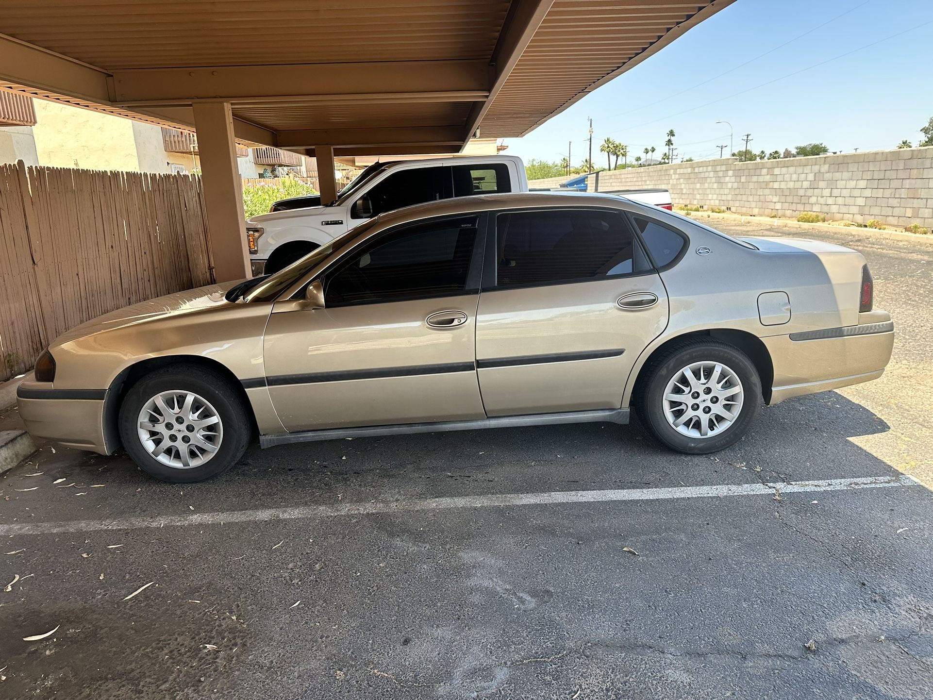 2004 Chevrolet Impala