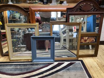 Vintage Mirrors