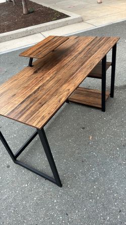 I bought it, but it doesn't fit in the space; it's practically new.