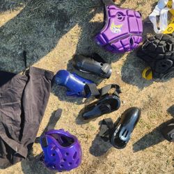 Sparring gear for martial arts