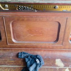 W. E. Wheelock & Co N.Y Piano 