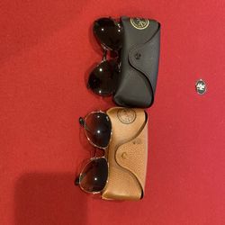 Ray Ban Sun Glasses