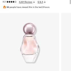 Brand New Kylie Jenner Cosmic Perfume 