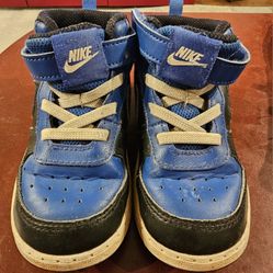 Nike Air Jordan Toddler Size