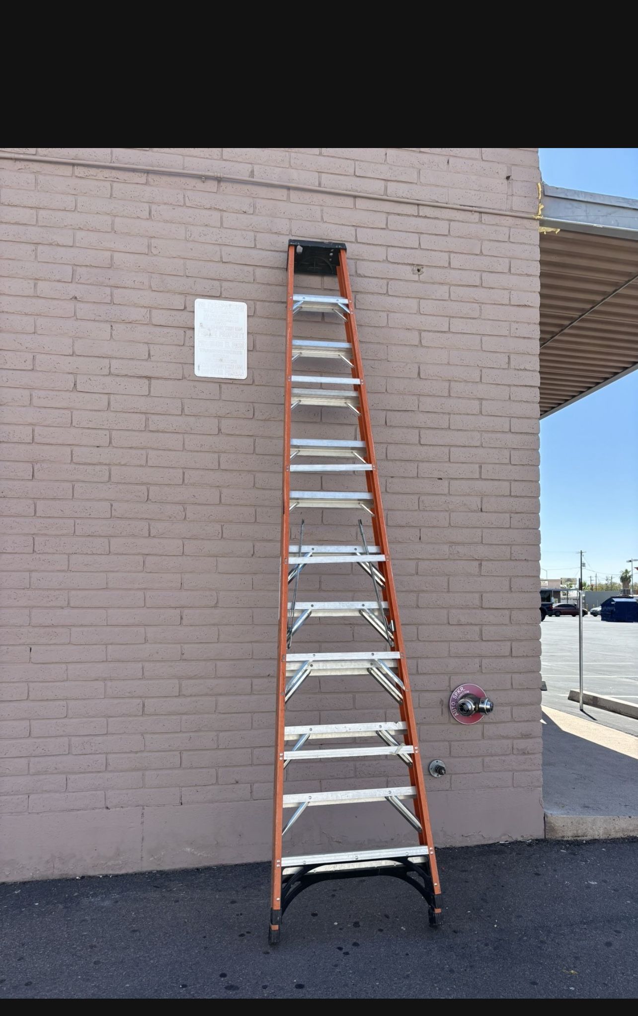 12 Ft Ladder